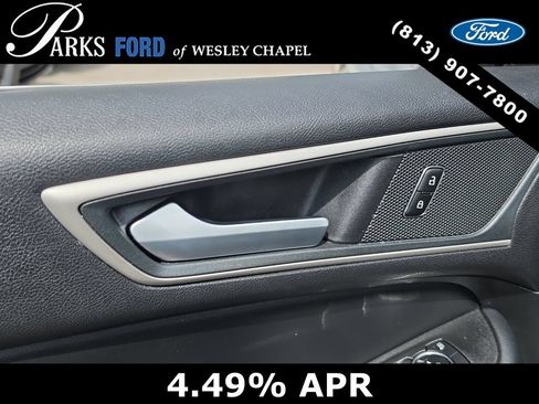 Certified 2024 Ford Edge SEL AWD/4WD image 16