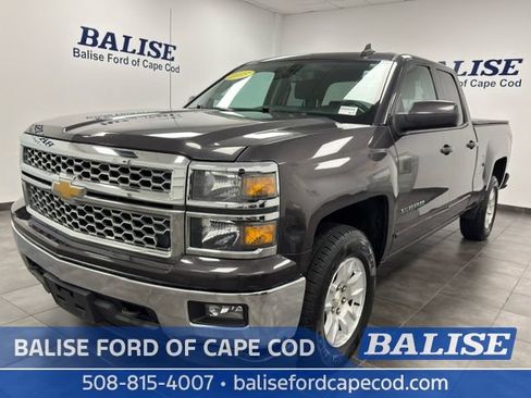 Used 2015 Chevrolet Silverado 1500 LT w/ All Star Edition AWD/4WD image 3