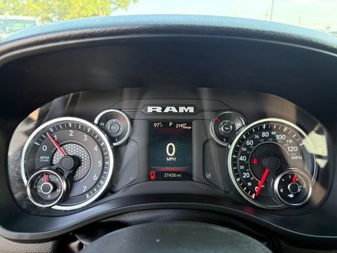 Used 2025 RAM 1500 Tradesman AWD/4WD image 19