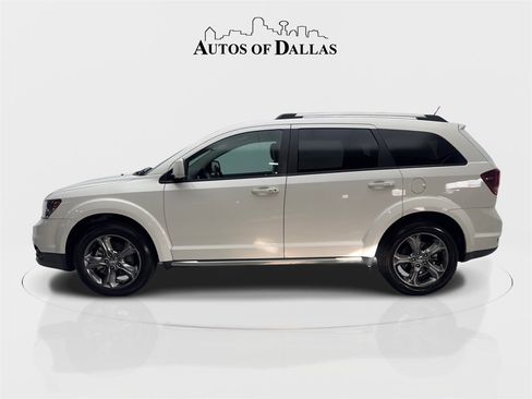 Used 2017 Dodge Journey Crossroad image 5
