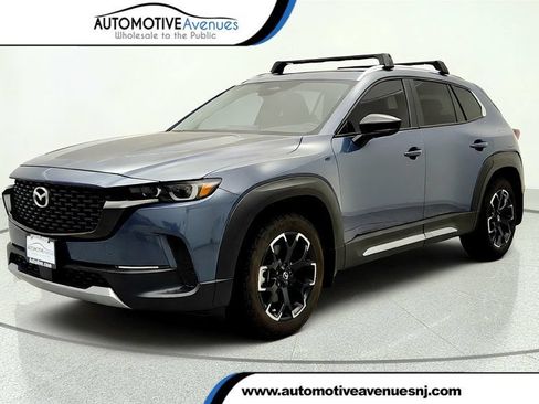 Used 2025 MAZDA CX-50 Meridian Edition w/ Apex Package AWD/4WD image 1