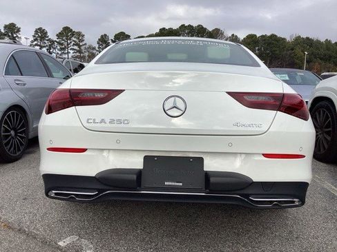 Certified 2026 Mercedes-Benz CLA 250 4MATIC image 3