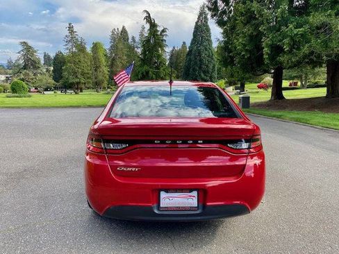 Used 2014 Dodge Dart SE w/ Convenience Group image 7