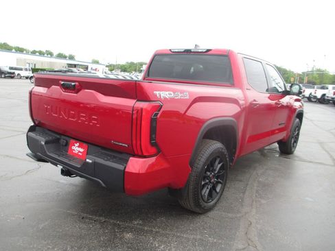 Used 2026 Toyota Tundra Limited w/ TRD Off-Road Package AWD/4WD image 6