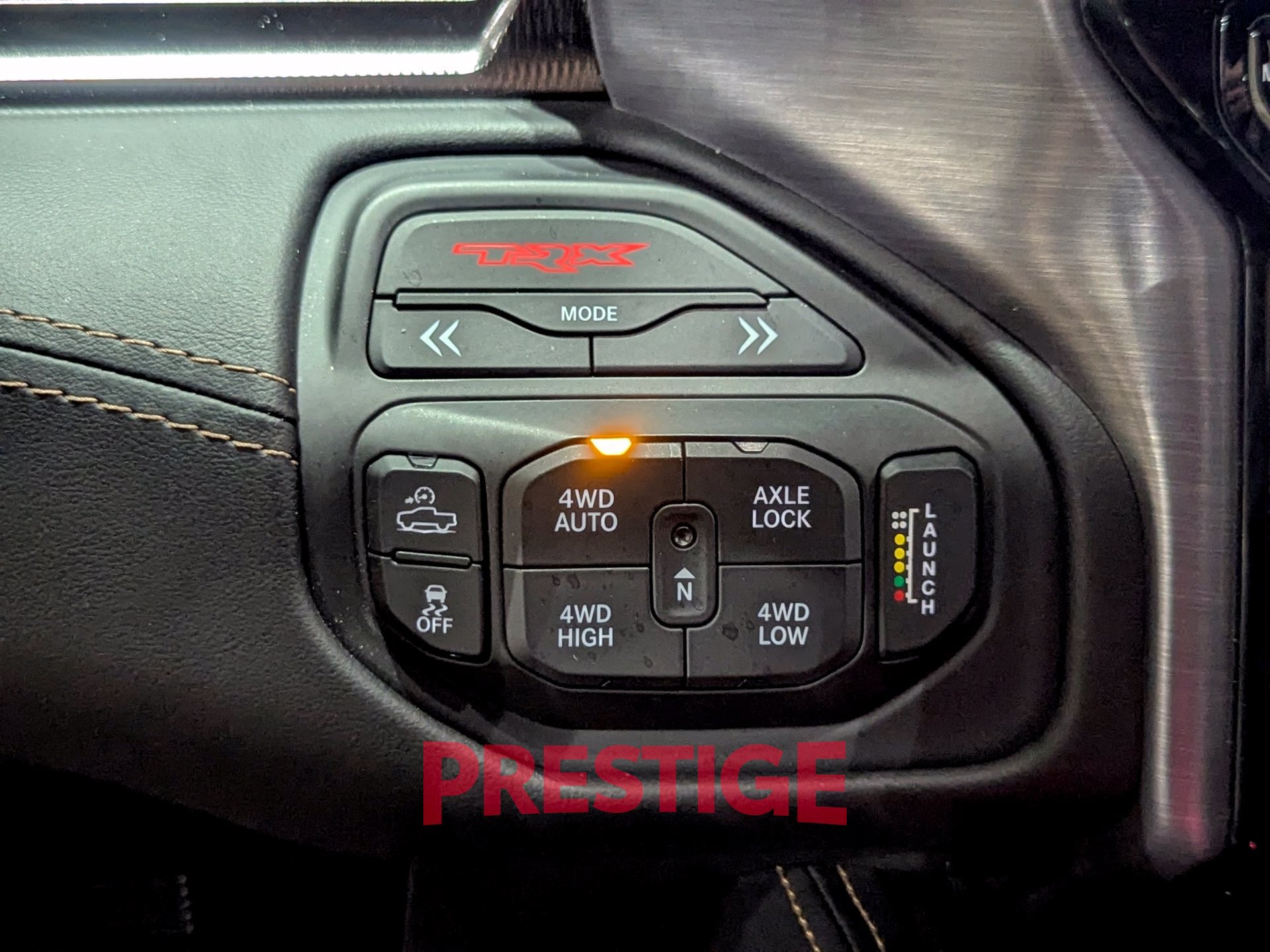 Used 2024 RAM 1500 TRX AWD/4WD image 25