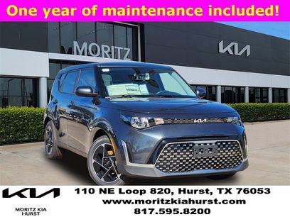 New 2025 Kia Soul EX