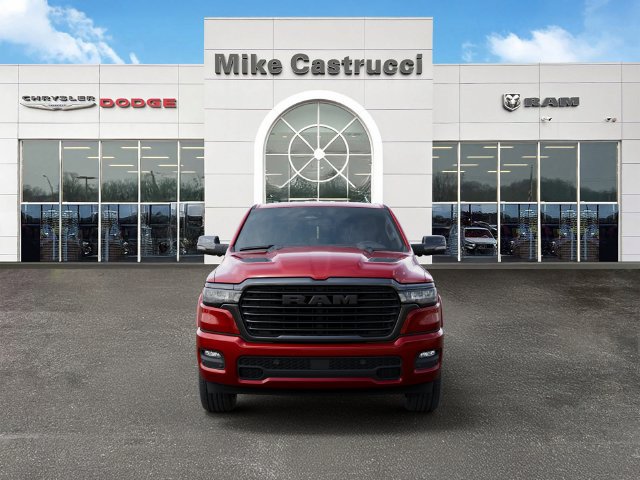 New 2027 RAM 1500 Laramie w/ Night Edition AWD/4WD image 6