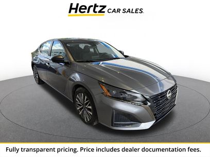 Used 2025 Nissan Altima 2.5 SV