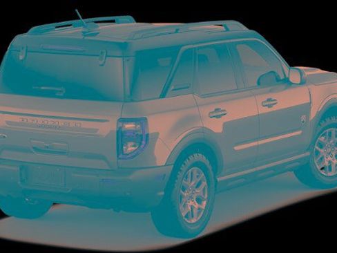 New 2026 Ford Bronco Sport Big Bend AWD/4WD image 26