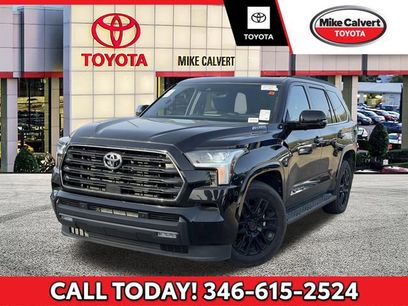 Used 2025 Toyota Sequoia SR5 w/ TRD Sport Package