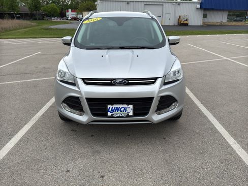 Used 2016 Ford Escape Titanium AWD/4WD image 8