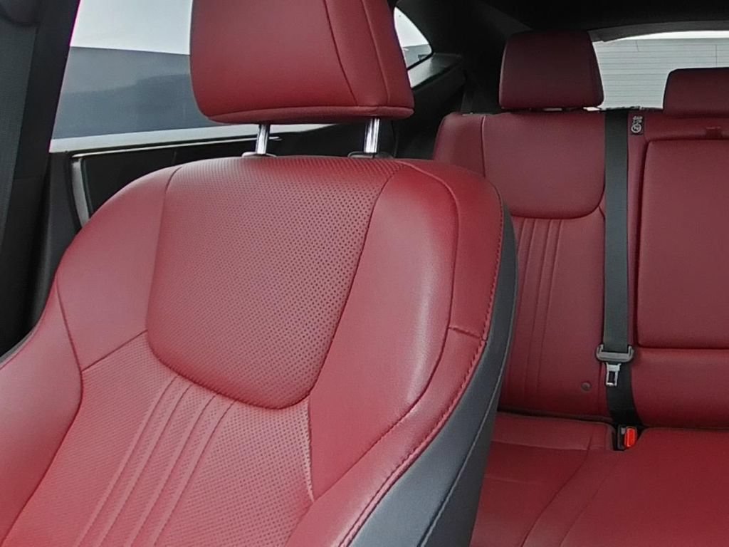 Used 2025 Lexus NX 350 AWD w/ Accessory Package (2T) image 30