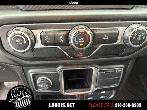 Certified 2021 Jeep Wrangler Unlimited Sport image 16