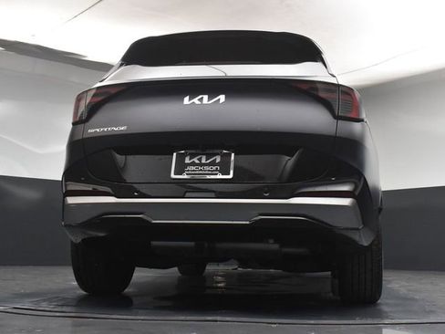 Certified 2026 Kia Sportage SX FWD image 39