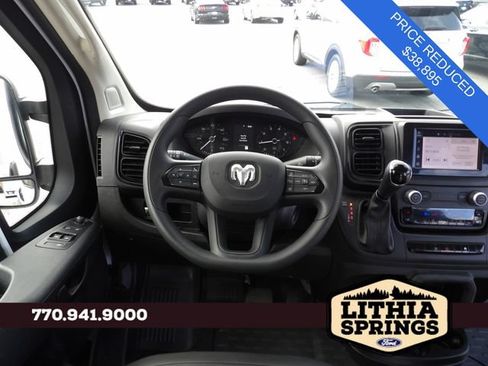 Used 2026 RAM ProMaster 2500 w/ Convenience Group FWD image 23