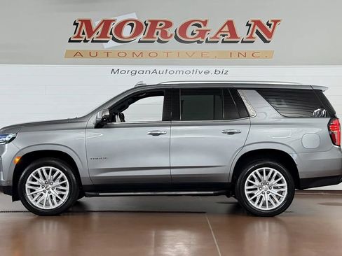 Used 2023 Chevrolet Tahoe Premier w/ Advanced Technology Package AWD/4WD image 6