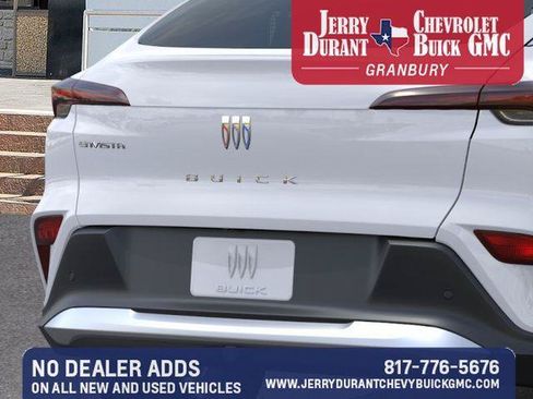 New 2026 Buick Envista Preferred w/ Convenience I Package FWD image 15
