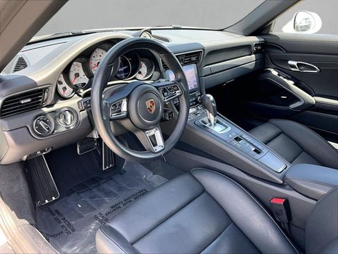 Used 2019 Porsche 911 Turbo AWD/4WD image 14