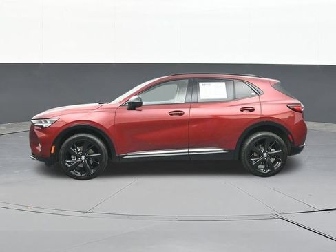 Used 2023 Buick Envision Essence w/ Sport Touring Package FWD image 8