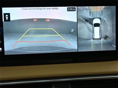 Used 2023 Hyundai Santa Fe Calligraphy image 17