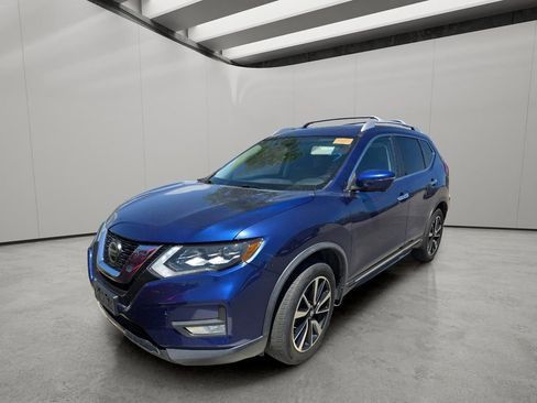 Used 2018 Nissan Rogue SL w/ Premium Package AWD/4WD image 2