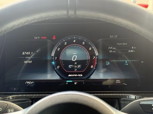 Certified 2023 Mercedes-Benz G 63 AMG 4MATIC image 12