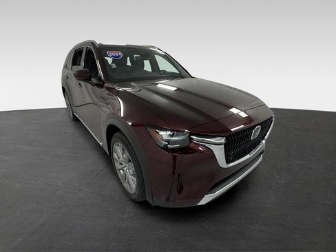 Used 2024 MAZDA CX-90 3.3 Turbo w/ Premium Plus Pkg AWD/4WD image 1