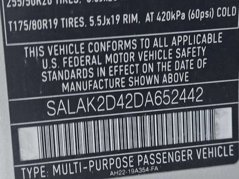 Used 2013 Land Rover LR4 HSE LUX image 12