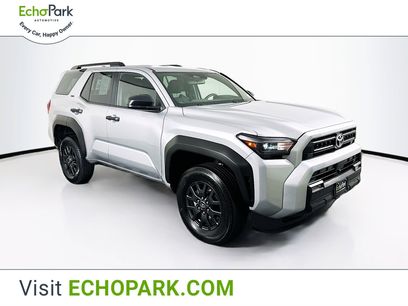 Used 2025 Toyota 4Runner SR5