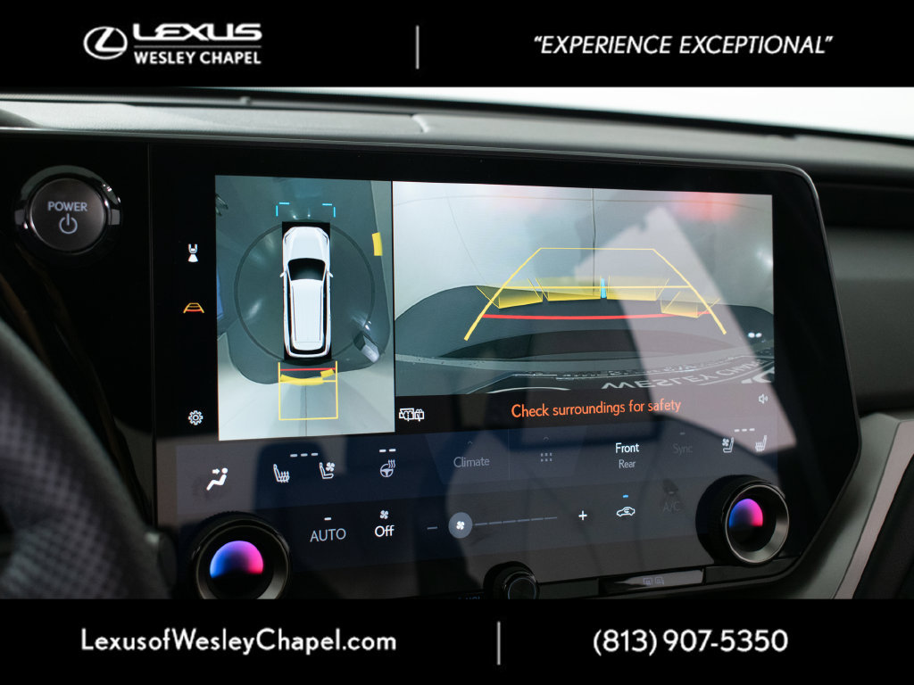 New 2026 Lexus TX 500h AWD w/ Technology Package image 6