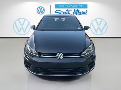 Used 2016 Volkswagen Golf R 4-Door AWD/4WD image 2