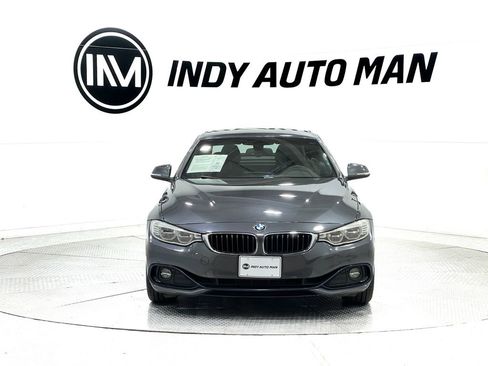 Used 2017 BMW 430i Convertible w/ Premium Package image 9