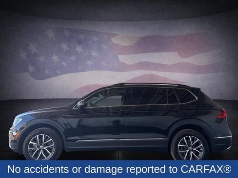 Used 2020 Volkswagen Tiguan SE FWD image 2