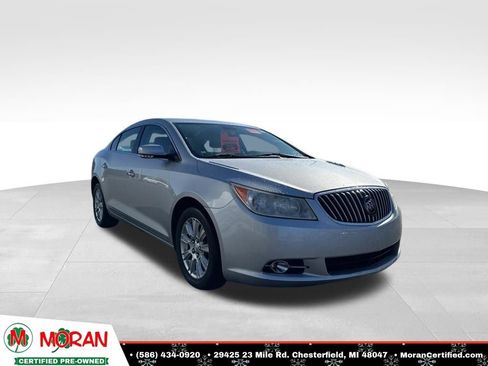 Used 2013 Buick LaCrosse Leather image 7