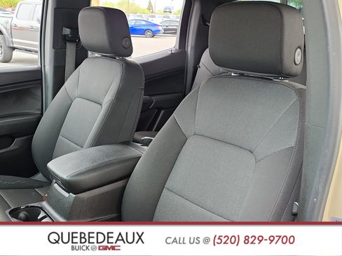 Used 2023 Chevrolet Colorado Trail Boss w/ Technology Package image 11