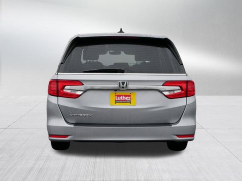 Used 2018 Honda Odyssey EX-L image 6