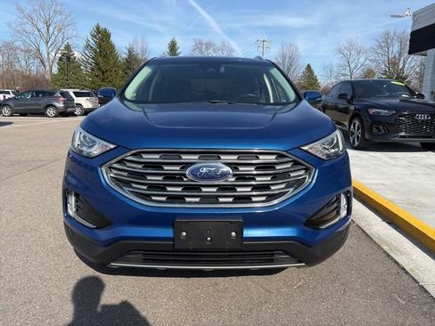 Used 2020 Ford Edge SEL image 3