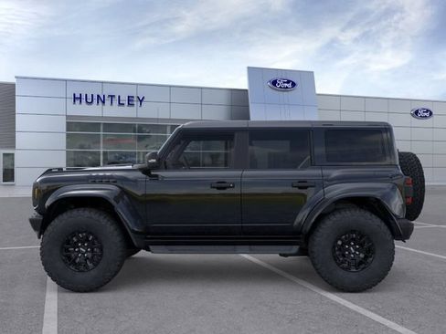 New 2026 Ford Bronco Raptor w/ Interior Carbon Fiber Pack AWD/4WD image 3