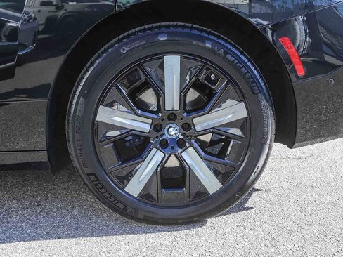 Certified 2023 BMW iX xDrive50 w/ Sport Package image 8