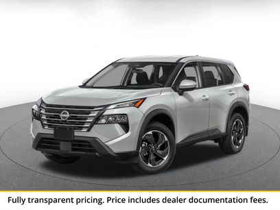 Used 2025 Nissan Rogue SV