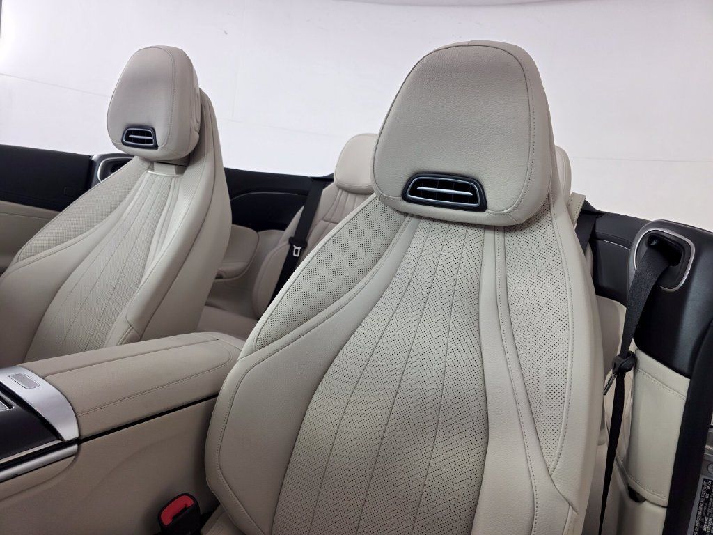 New 2027 Mercedes-Benz CLE 300 4MATIC Cabriolet image 12