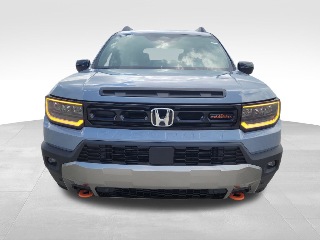 New 2026 Honda Passport TrailSport image 2
