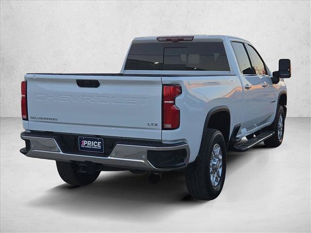 Used 2026 Chevrolet Silverado 2500 LTZ w/ LTZ Premium Package AWD/4WD image 5