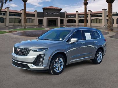Used 2024 Cadillac XT6 Luxury w/ LPO, Floor Liner Package
