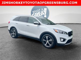 Used 2017 Kia Sorento EX w/ EX V6 Premium Package image 1