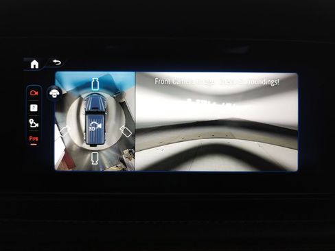 Used 2025 Mercedes-Benz G 580 w/ Manufactur Interior Package image 21