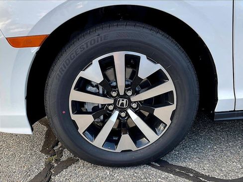 New 2026 Honda Odyssey EX-L image 8