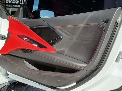 Used 2024 Chevrolet Corvette Z06 w/ Stealth Interior Trim Package image 27