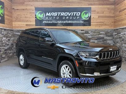 Used 2024 Jeep Grand Cherokee L Laredo