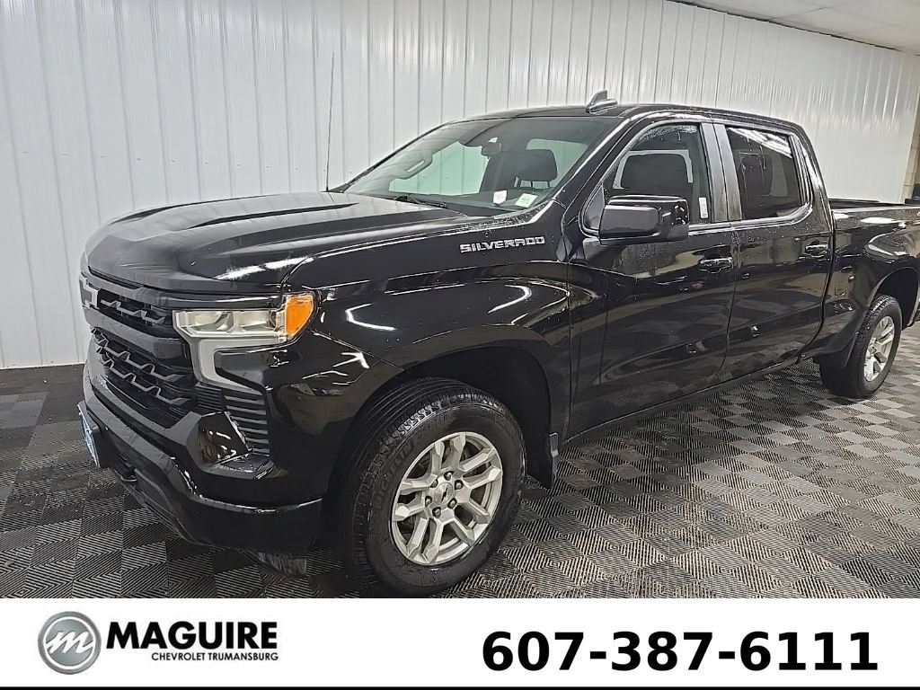 Used 2023 Chevrolet Silverado 1500 RST AWD/4WD image 8